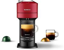 Used, NEW Nespresso Vertuo Next Coffee and Espresso Machine by Breville, Cherry Red for sale  Shipping to South Africa