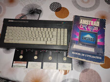 Amstrad cpc 6128 d'occasion  Pomérols