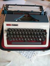 Schreibmaschine daro erika gebraucht kaufen  Templin