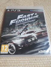 Fast And Furious Showdown PS3 (Sony PlayStation 3, 2013) CIB Completo comprar usado  Enviando para Brazil