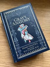 Gray anatomy barnes for sale  CINDERFORD