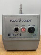 coupe 3 robot blixer for sale  Elgin
