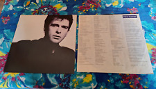 Vinilo 1a prensa casi nuevo con bombo + OIS / Peter Gabriel - Así / Parece sin reproducir segunda mano  Embacar hacia Argentina