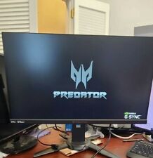 Acer xb272 predator for sale  Haskell
