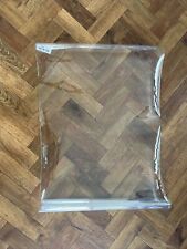 Transparent pvc waterproof for sale  BEDFORD