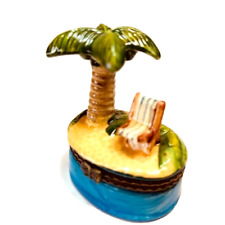 Trinket box tropical for sale  Fort Lauderdale