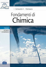 Fondamenti chimica edizione usato  Roma