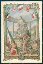 Bandiere militari prima usato  Italia