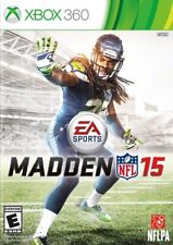 Madden NFL 15 - Jogo Xbox 360, usado comprar usado  Enviando para Brazil