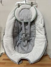 Usado, Funda de asiento y soporte para la cabeza de material de repuesto Graco Soothe 'n Sway Swing Phelps segunda mano  Embacar hacia Argentina