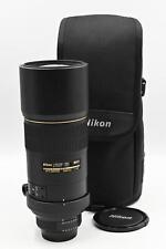Lente Nikon Nikkor AF-S 300 mm f4 D ED SWM IF AFS #712 segunda mano  Embacar hacia Argentina