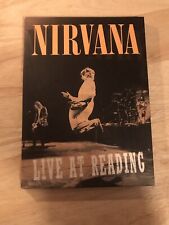 Live at Reading by Nirvana (EUA) (DVD e CD, novembro-2009, 2 discos) como novo, usado comprar usado  Enviando para Brazil