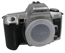 Minolta 505si super gebraucht kaufen  Gräfrath