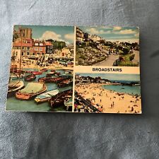 Vintage postcard broadstairs for sale  BRADFORD