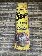 Vintage michelin tyres for sale  TELFORD