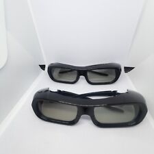 Óculos ativos Sony Bravia - TDG-BR250, TV recarregável preta/noir 3D - Lote de 2 comprar usado  Enviando para Brazil