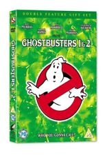 Ghostbusters ghostbusters dvd for sale  STOCKPORT