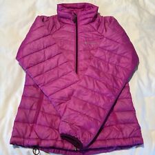 Chaqueta Rosa Turbodown Columbia Omni Heat 860TD Usada Talla Pequeña segunda mano  Embacar hacia Mexico