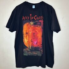 Camiseta vintage Y2K Alice in Chains Jar of Flies tamanho XL, usado comprar usado  Enviando para Brazil