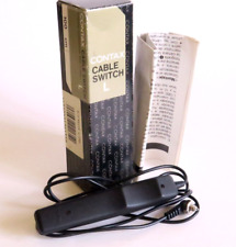 Contax cable switch usato  Fiorenzuola D Arda