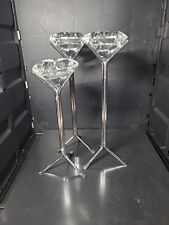 Diamond glass stainless for sale  Westland