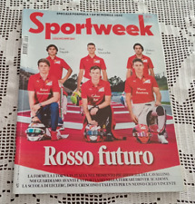 Sportweek settembre 2020 usato  Castelfidardo