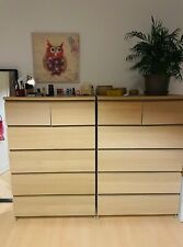 Ikea malm drawer gebraucht kaufen  Berlin