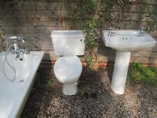 Used bathroom suite for sale  ROSS-ON-WYE