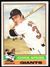 1976 topps chris for sale  Moseley