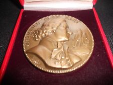 Medaille bronze chevalier d'occasion  France