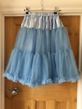 Fluffy petticoat underskirt for sale  ROMFORD