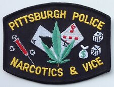 police patches for sale  WARRINGTON