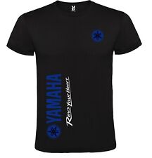 Shirt yamaha racing usato  Terni