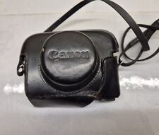 Canon canonet 35mm for sale  MALVERN