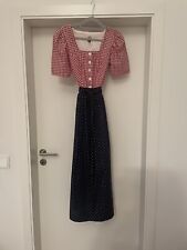 Salzburger dirndl lang gebraucht kaufen  Zorneding