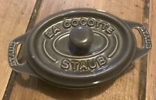 Staub mini cocotte for sale  Lexington Park