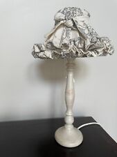Lampe poser taupe d'occasion  Bourron-Marlotte