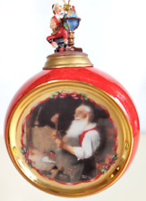 norman rockwell ornament for sale  Decatur