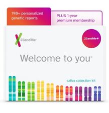 Paquete de membresía premium 23andMe+ - Kit de ADN con información genética personal segunda mano  Embacar hacia Argentina