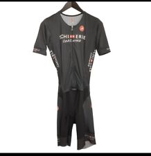 Castelli cycling skinsuit for sale  LONDON