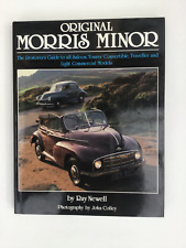 Original morris minor for sale  SPENNYMOOR