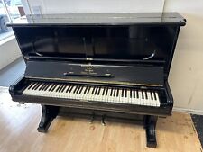 Steinway upright. fully for sale  UK