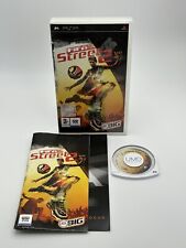 FIFA Street 2 (Sony PSP, 2006) Video Game 100% Complete w/ Manual CIB WORKS, used for sale  Shipping to South Africa