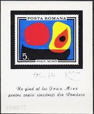 Romania 1970 joan usato  Trambileno
