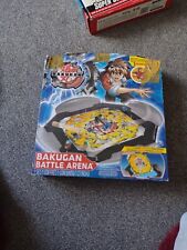 Bakugan battle arena for sale  WREXHAM