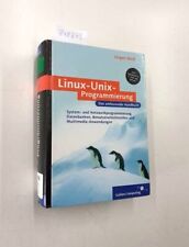 Linux unix programmierung gebraucht kaufen  Vaalserquartier