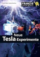 Tesla experimente günter gebraucht kaufen  Berlin