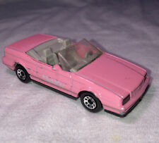 Matchbox pink cadillac for sale  UK