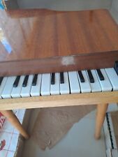 Antico pianoforte mini usato  Goro