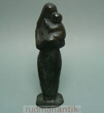 Bronze figur mutter gebraucht kaufen  Köln